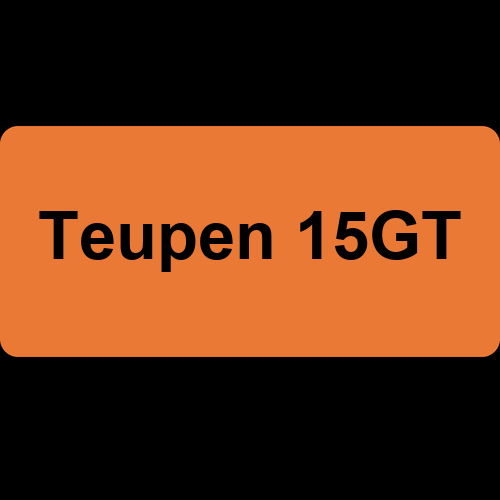 Teupen 15GT